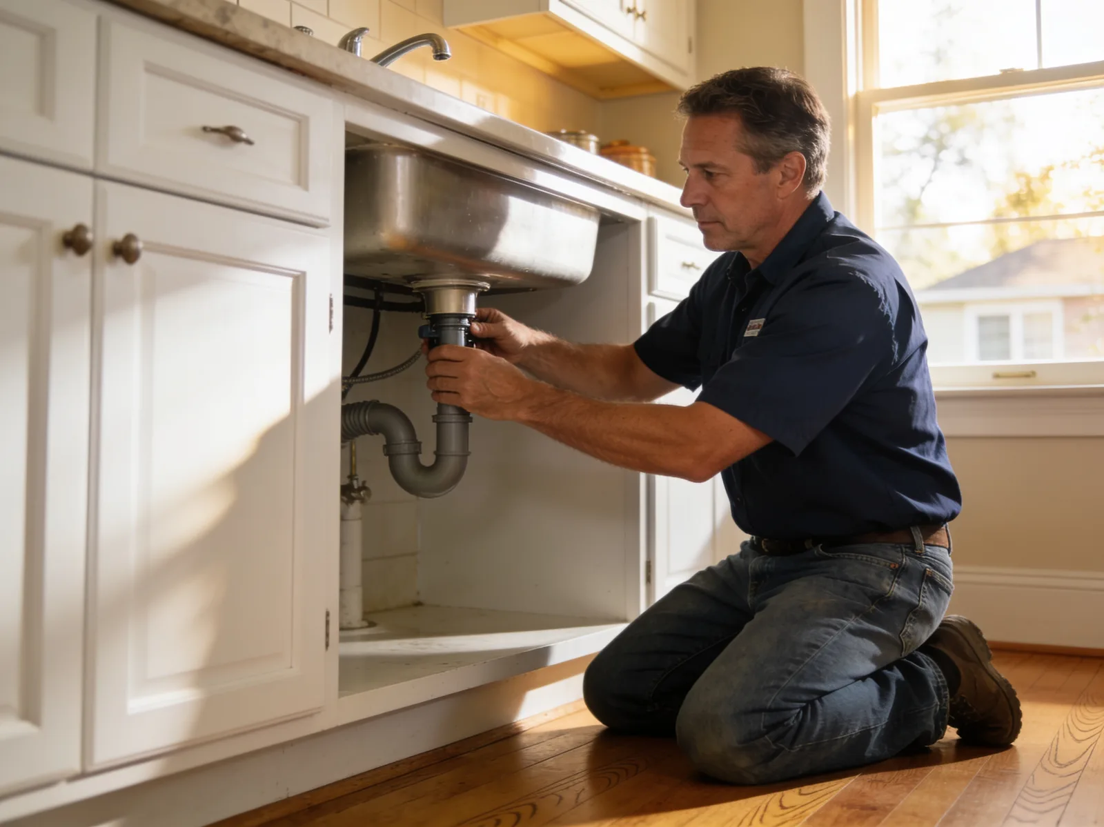 Plumber company in Milladore, WI